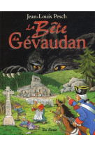 Bete du gevaudan (la)(bd)