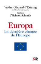 Europa- la dernière chance de l'europe