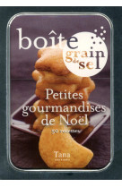 Petites gourmandises de noël 50 recettes