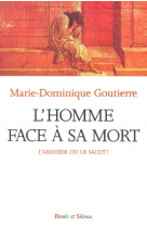 Homme face a sa mort