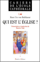 Qui est l'eglise 45