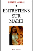 Entretiens sur marie