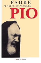 Pensees et paroles de padre pio