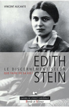 Discernement selon edith stein n58