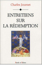 Entretiens sur la redemption