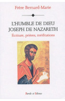 Humble de dieu joseph de nazareth