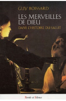 Merveilles de dieu dans l'histoire du salut