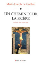 Chemin pour la priere