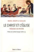 Christ et l'eglise