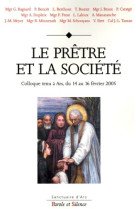 Pretre et la societe