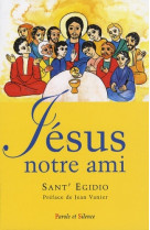 Jesus notre ami