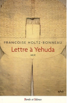 Lettre a yehuda