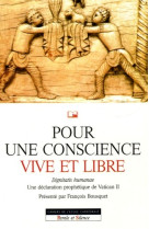 Pour une conscience vive et libre n53