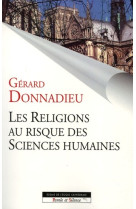 Religions au risque des sciences humaines