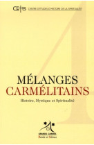 Melanges carmelitains 4