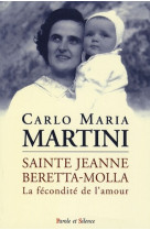 Sainte jeanne berretta molla