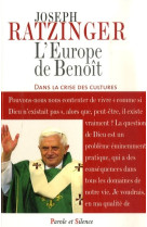 Europe de benoit (l')