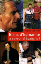 Brins d'humanite