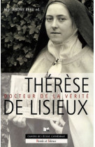 Therese docteur de la verite