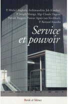 Service et pouvoir - conf de careme nanterre 2007