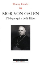 Mgr von gallen