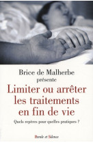 Limiter ou arreter les traitements en fin de vie