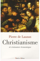 Christianisme et croissance economique