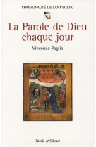 Parole de dieu chaque jour 2009