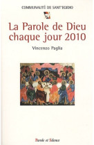 Parole de dieu chaque jour 2010