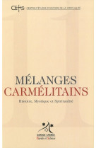 Melanges carmelitains 11