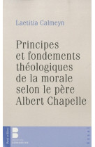 Essai sur les principes et fondements