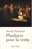 Plaidoyer pour la vertu