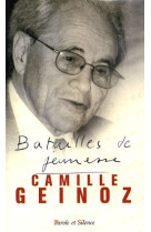 Batailles de jeunesse