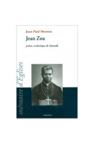 Jean zoa, prêtre, archevêque de yaoundé - 1922-1998