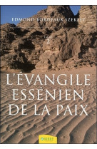 L'évangile essénien de la paix t2