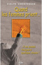 Quand femmes prient