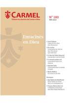 Enracinés en dieu