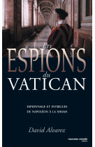 Les espions du vatican