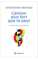 L'amour plus fort que ta peur - les chemins de guérison