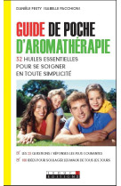 Guide de poche d'aromathérapie