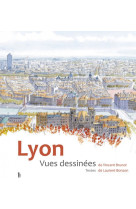 Lyon vues dessinées