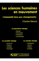 Sciences humaines en mouvement (les)