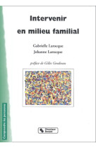 Intervenir en milieu familial