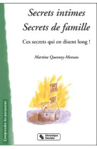 Secrets intimes, secrets de famille