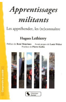 Apprentissages militants les appréhender, les reconnaître