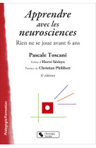 Apprendre avec les neurosciences