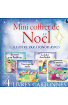 Mini coffret de noël