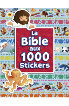 La bible aux 1000 stickers