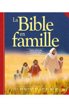 La bible en famille