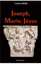 Joseph, marie, jesus